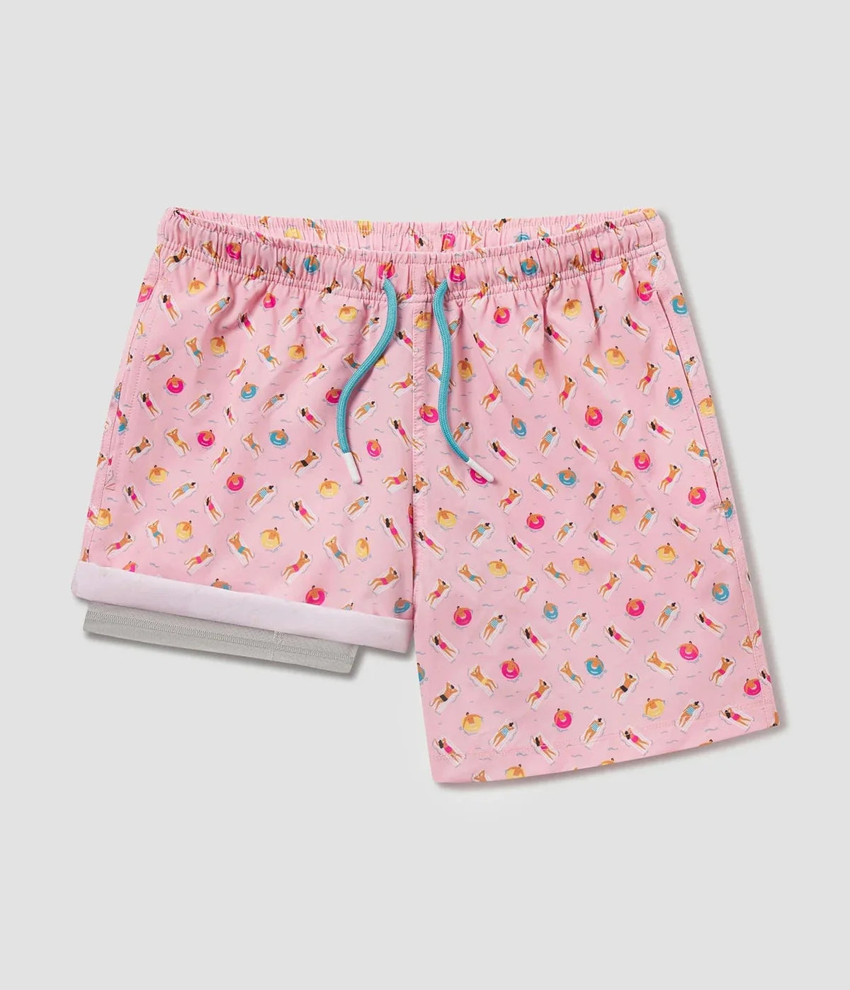 SSCO Float On Swim Shorts - 6" inseam