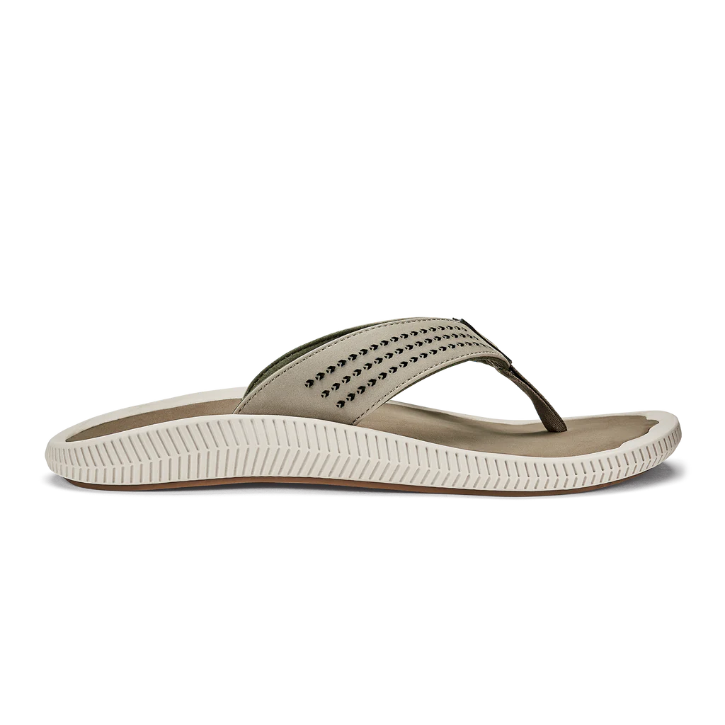 Olukai Men's Ulele- Clay/Mustang