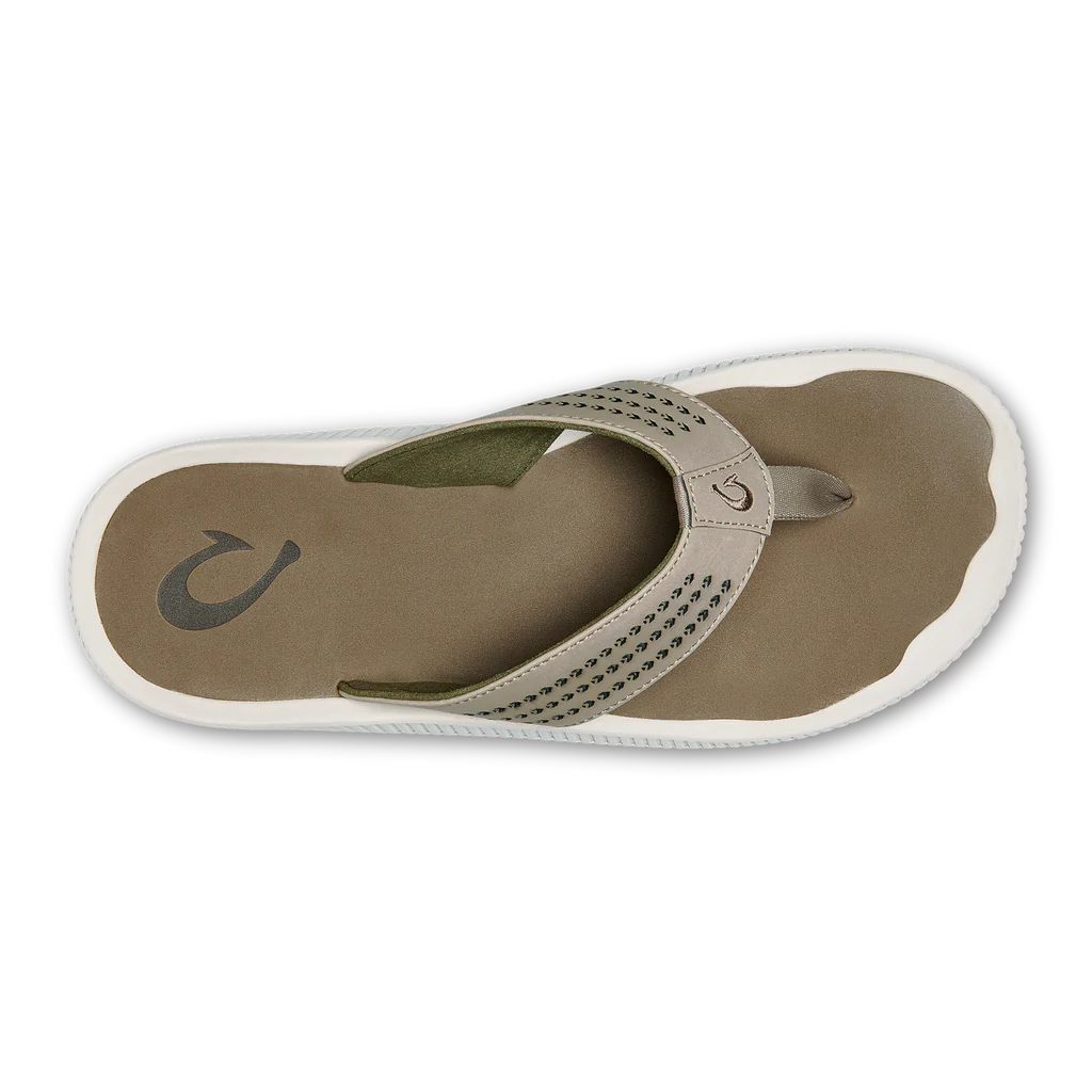 Olukai Men's Ulele- Mustang