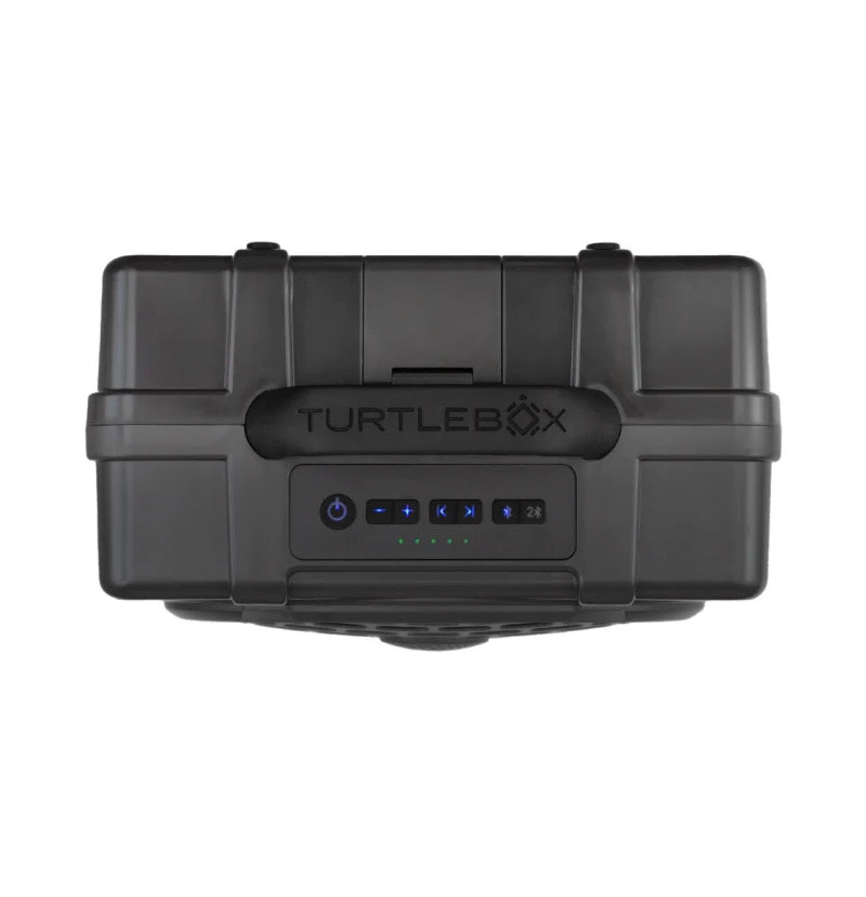 Turtlebox Gen 2 Speaker- Thunderhead Gray