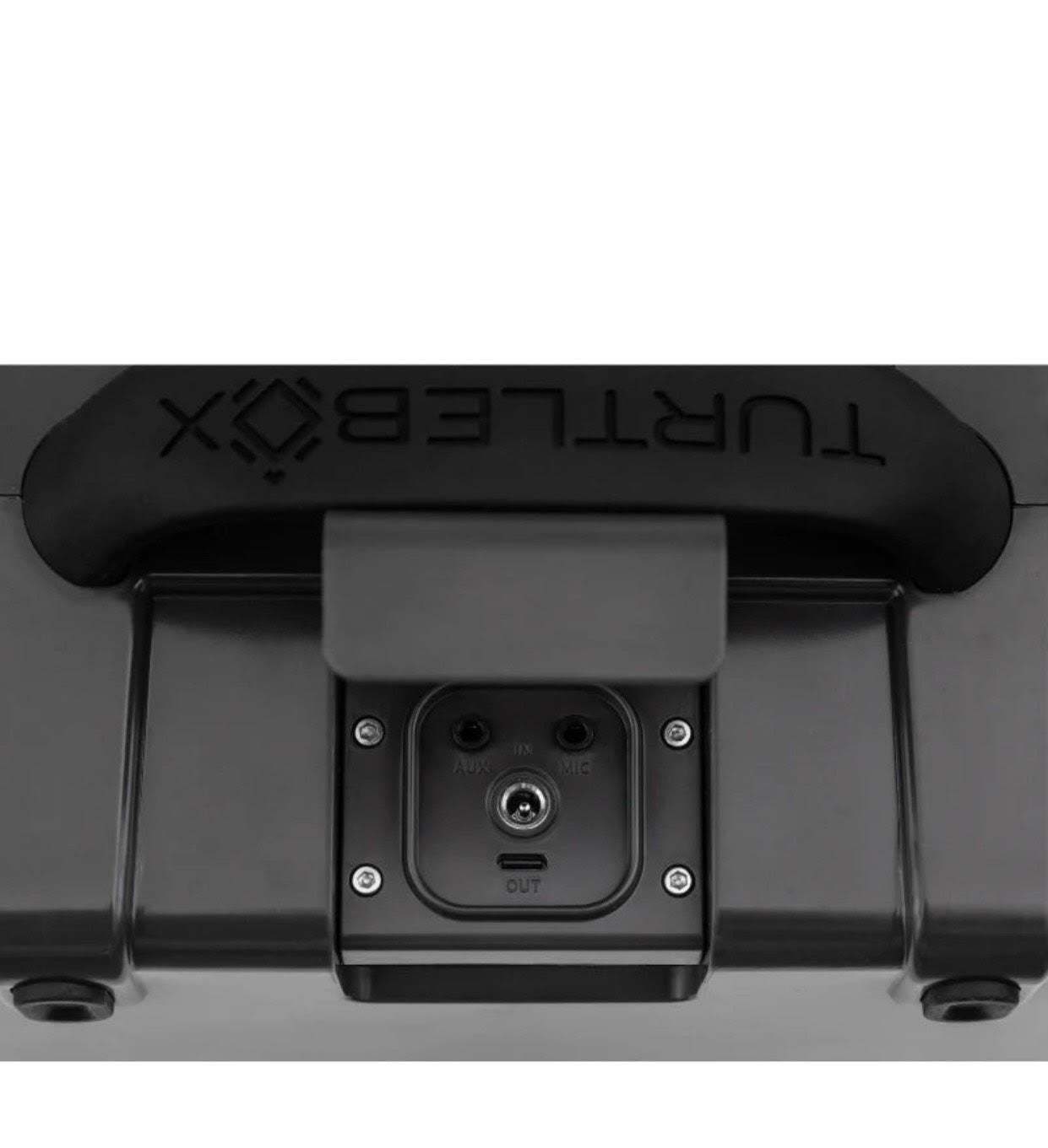 Turtlebox Gen 2 Speaker- Thunderhead Gray