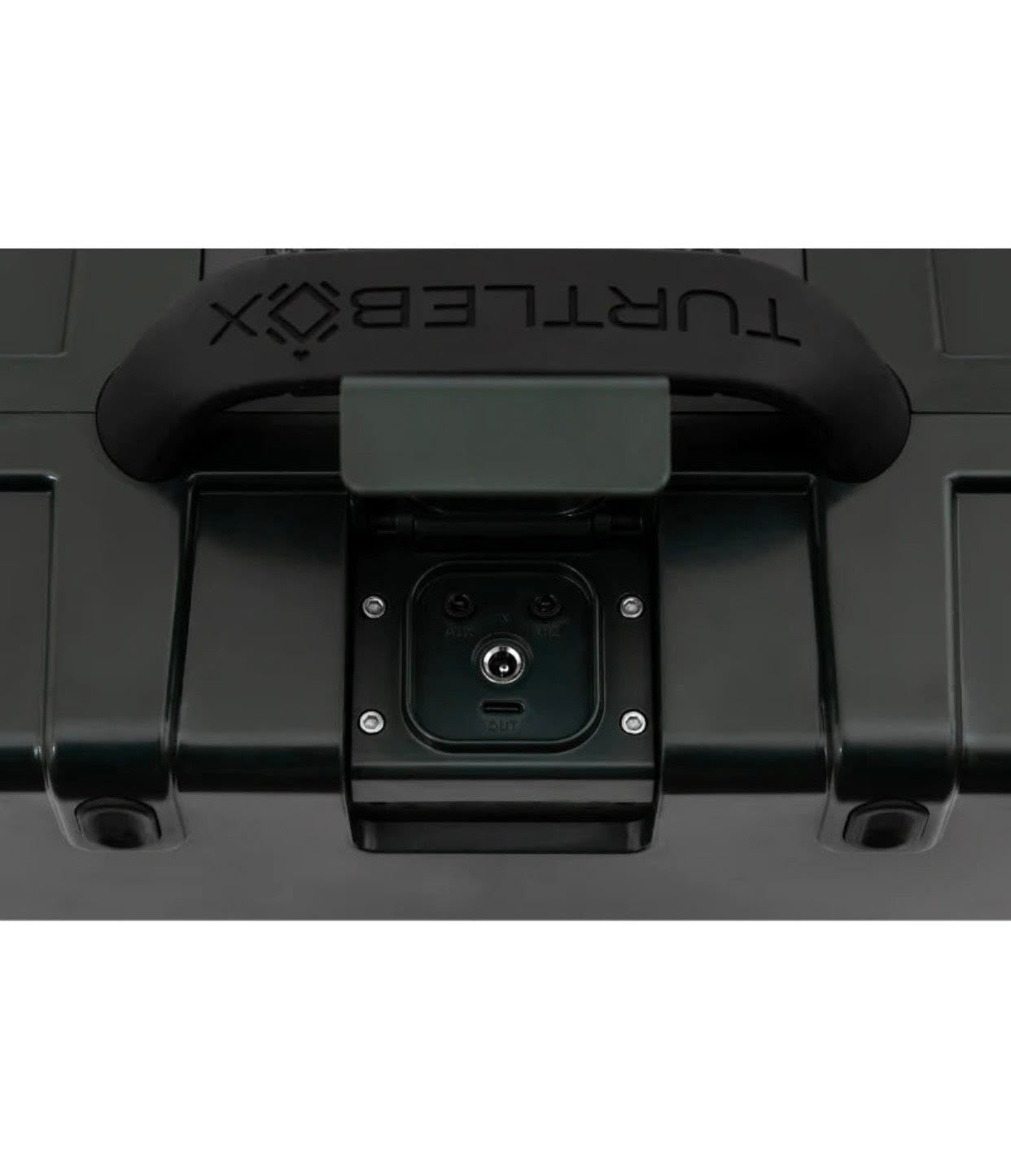 Turtlebox Gen 2 Speaker - Original Green