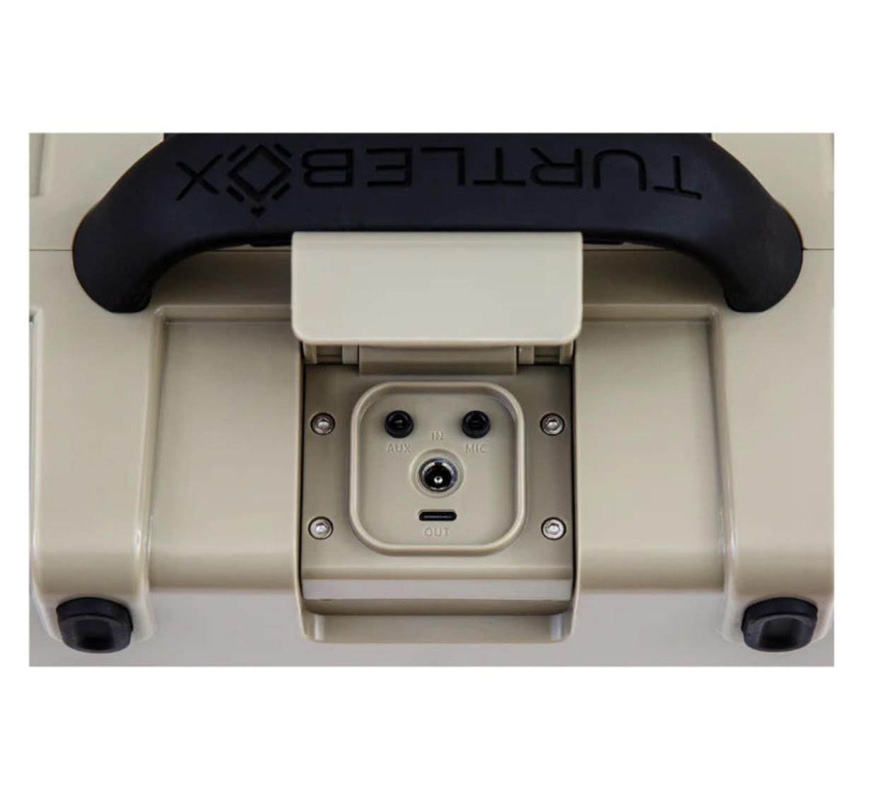Turtlebox Gen 2 Speaker - Field Tan