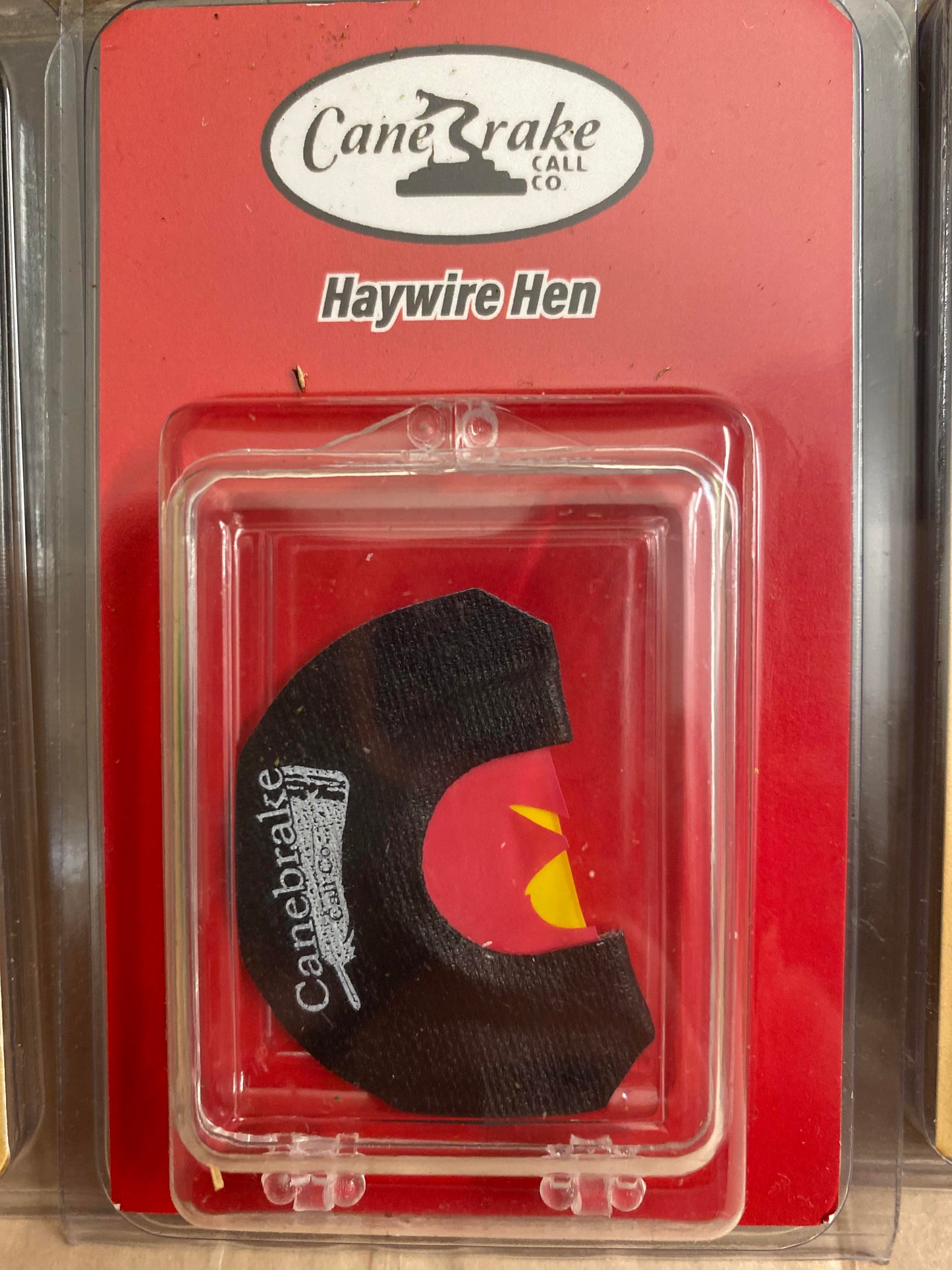 CaneBrake Haywire Hen Diaphragm Call