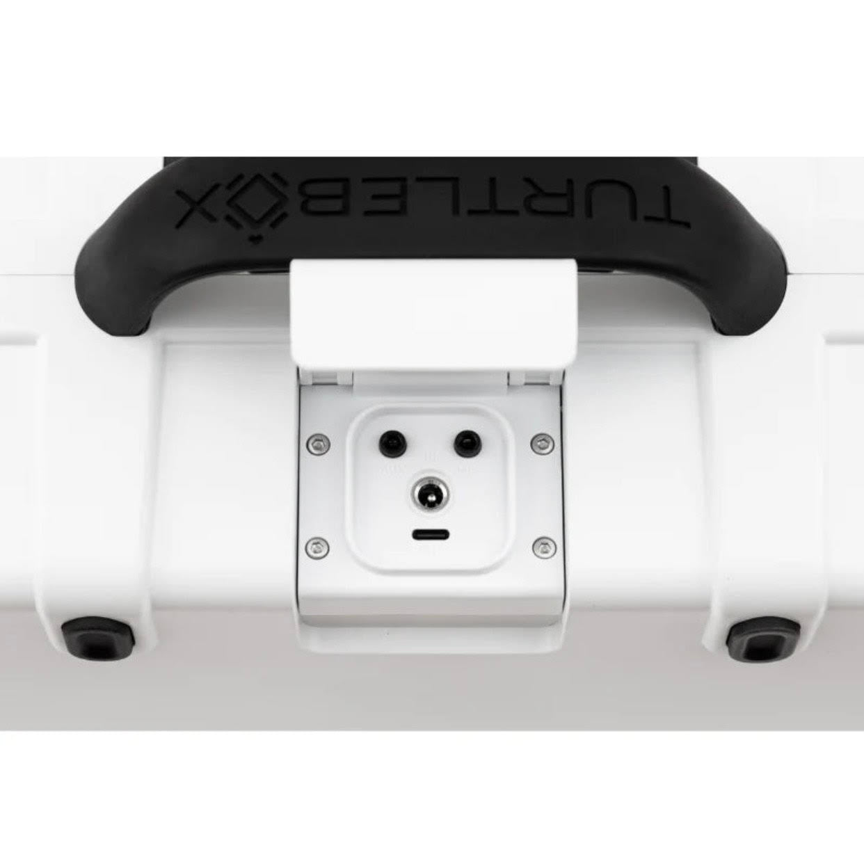 Turtlebox Gen 2 Speaker - White