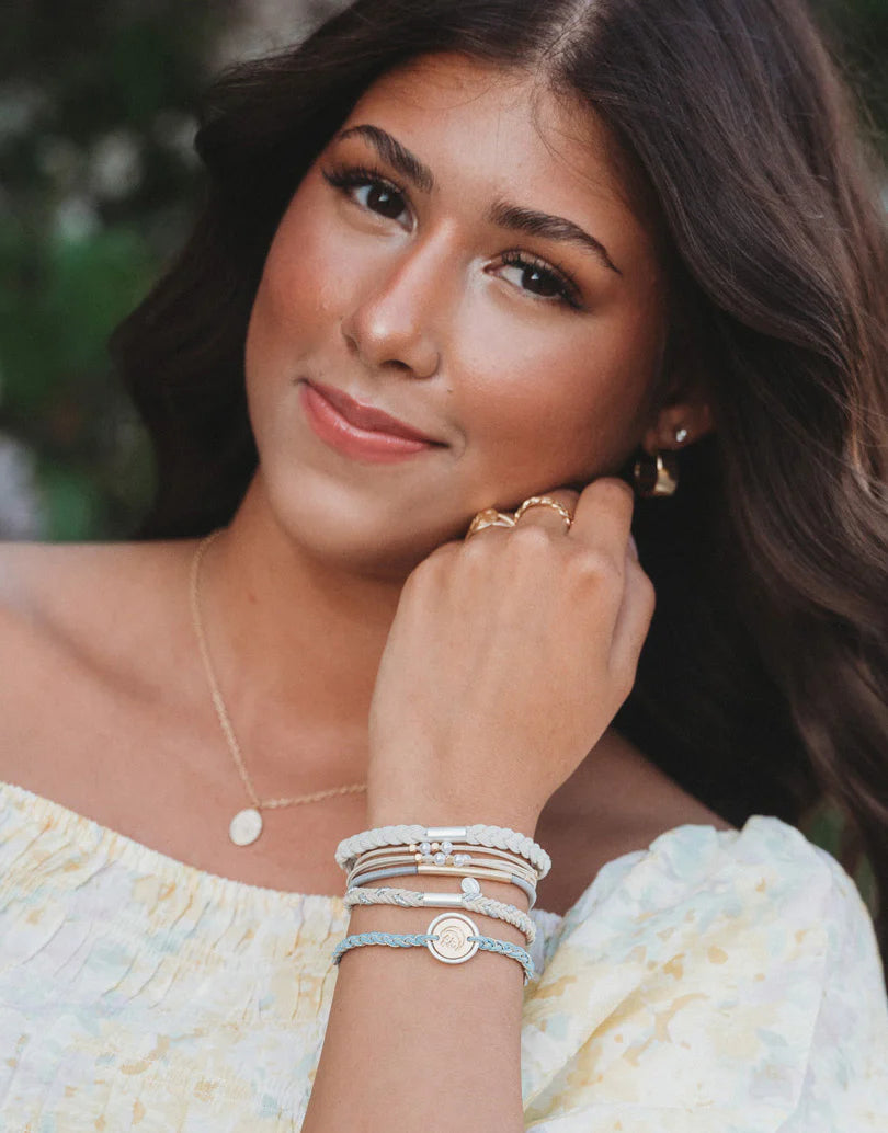 K'lani Hair Tie Braclete - Wonder