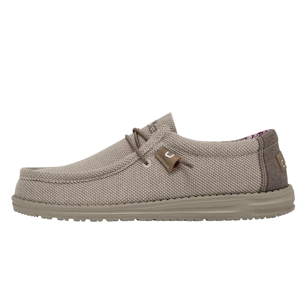 Hey Dude Wally Paisley Beige