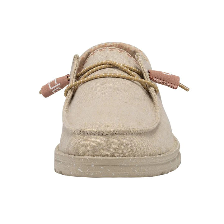 Hey Dude Wendy Chambray Grasscloth