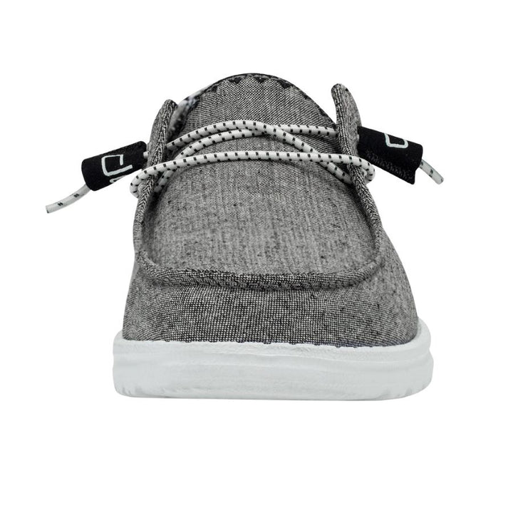 Hey Dude Wendy Chambray Onyx