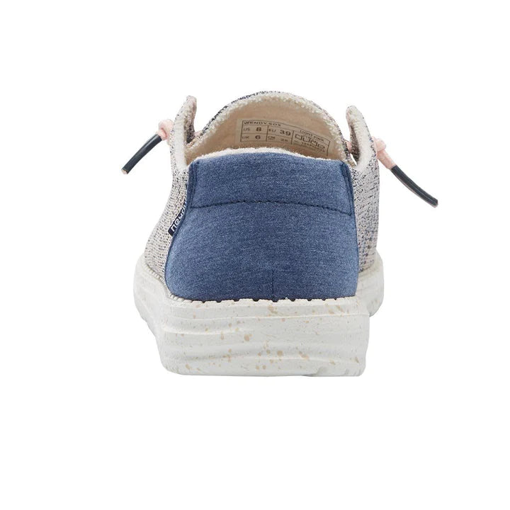 Hey Dude Wendy Sox Light Pink