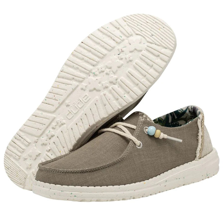 Hey Dude Wendy Natural Rosemary