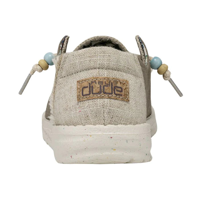 Hey Dude Wendy Natural Rosemary