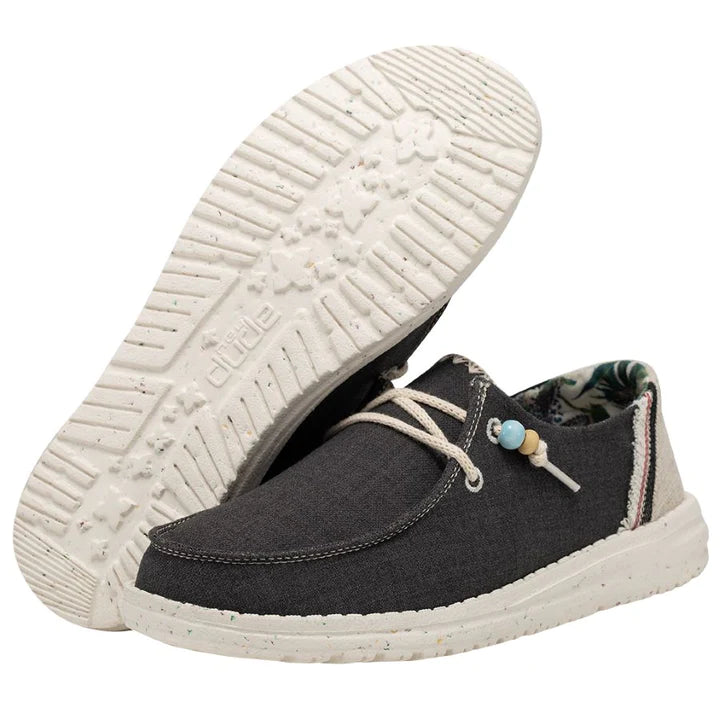 Hey Dude Wendy Natural Carbon