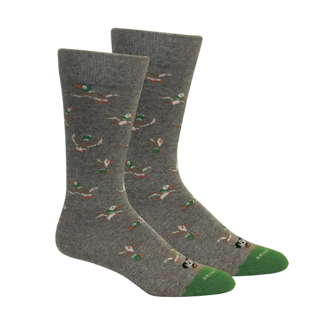 Brown Dog Belhaven Socks