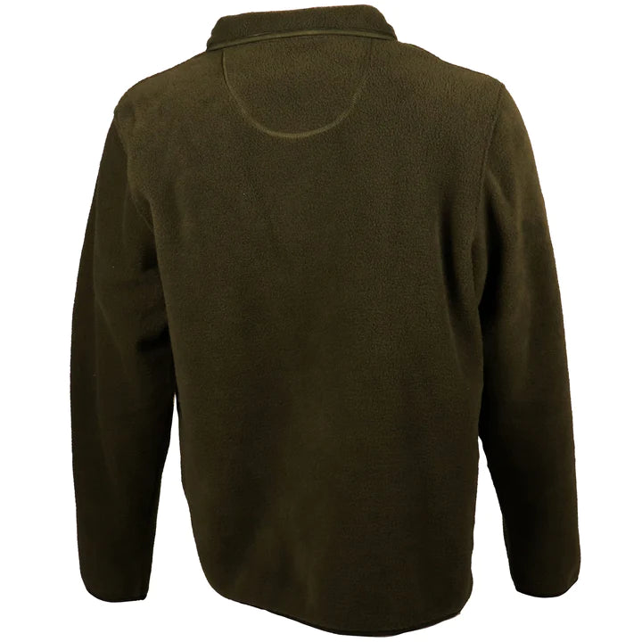 Local Boy Quarter Snap Pullover