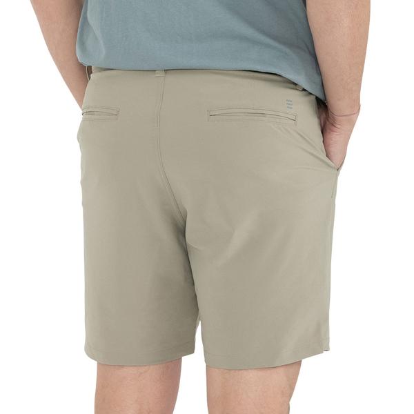 Free Fly Hybrid Short 7"