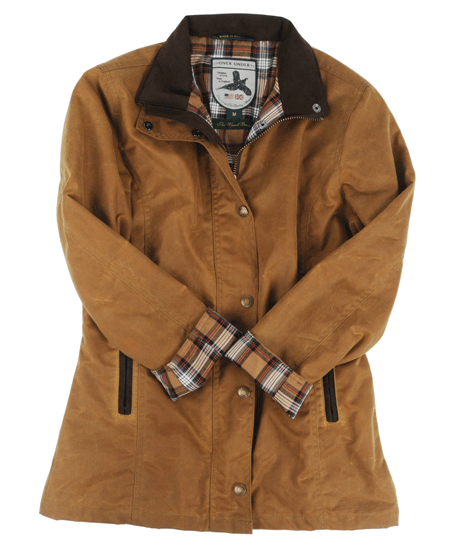 Over Under Women's Briar Wax Jacket