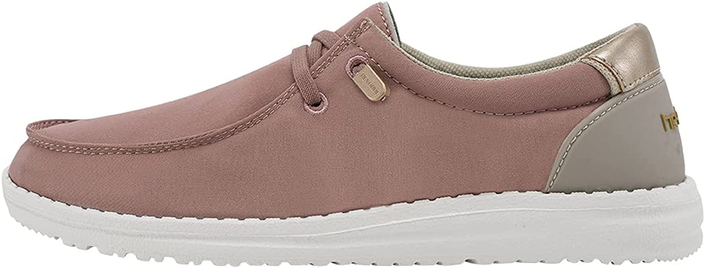 Hey Dude Wendy ADV Antique Rose