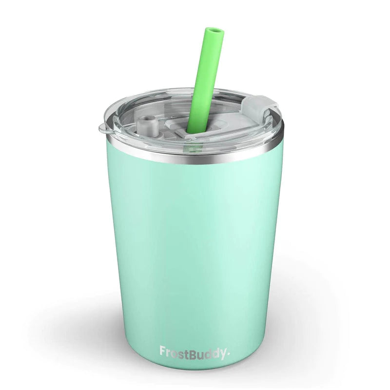 Frost Buddy Universal Buddy 2.0 Drinking Lid with Straw