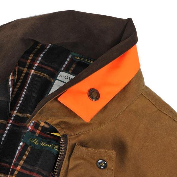 Over Under Men's Waxed Briar Jacket