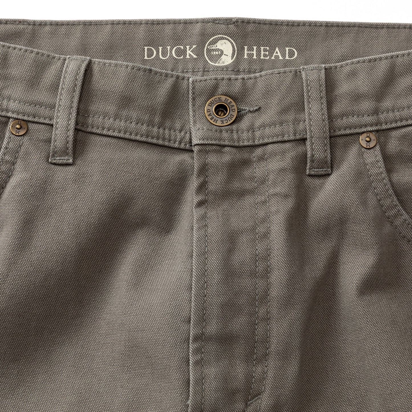 Duck Head Field Canvas 5 - Pocket Ironworks