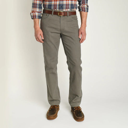 Duck Head Field Canvas 5 - Pocket Ironworks