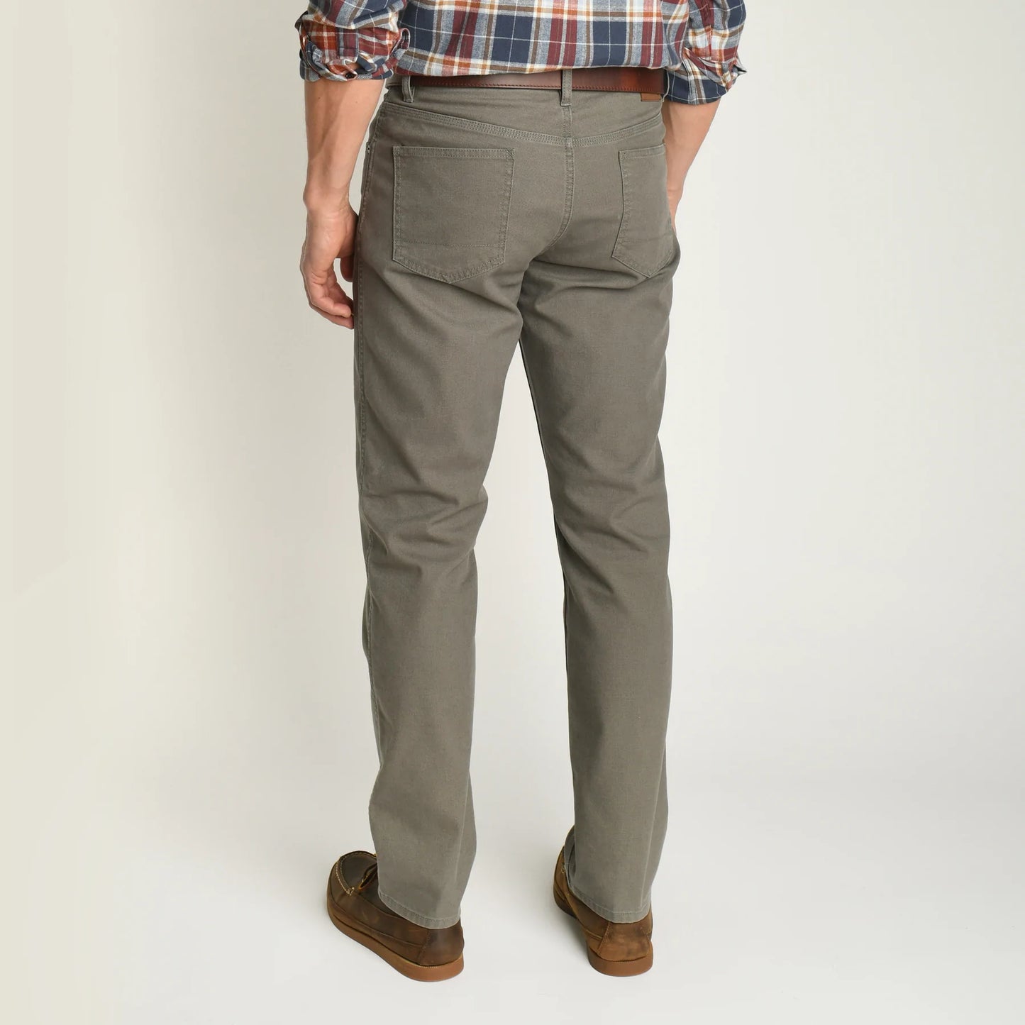 Duck Head Field Canvas 5 - Pocket Ironworks