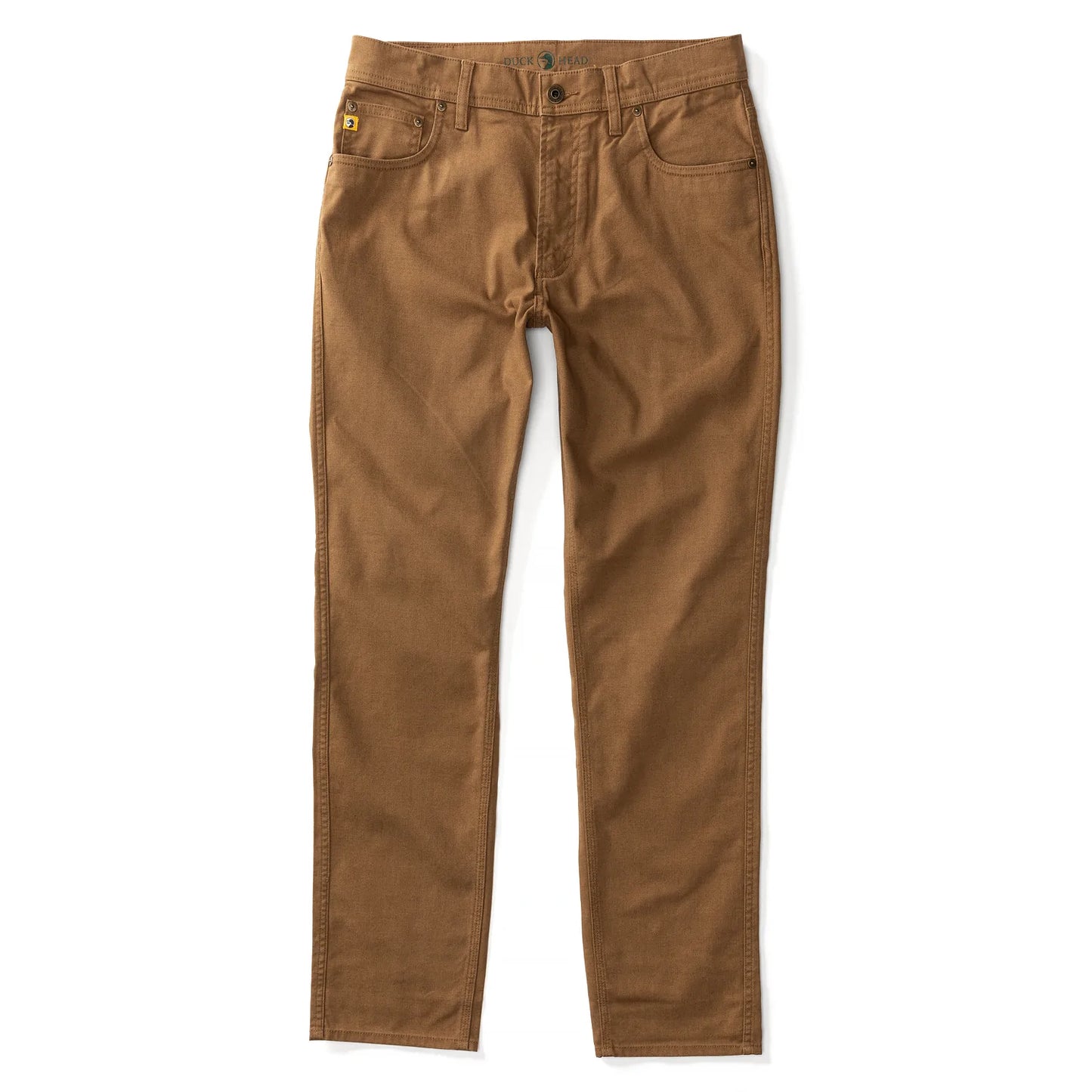 Duck Head Field Canvas 5-Pocket - Buckskin