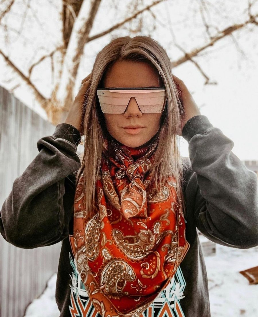 American Bonfire Kerosene Shades
