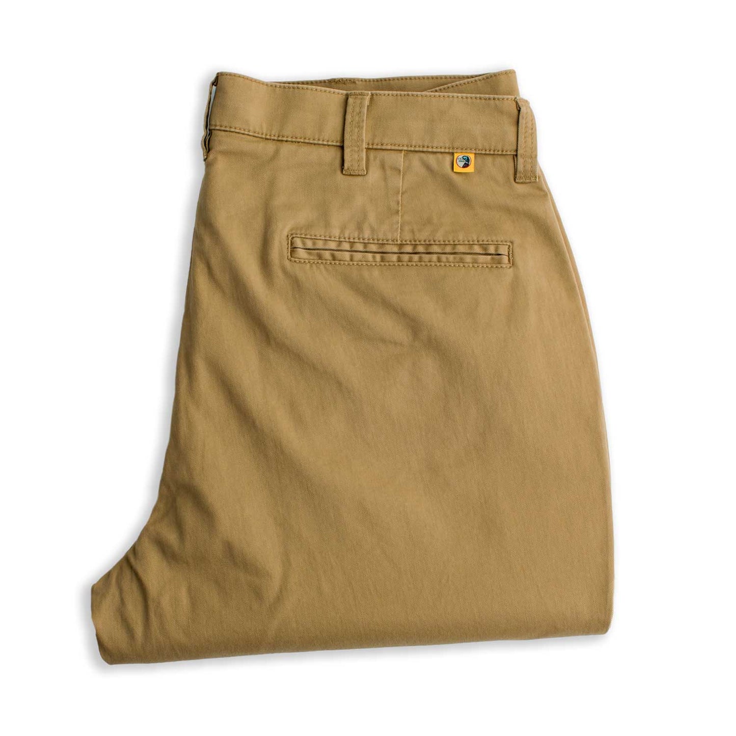Duck Head Gold School Chino Dark Khaki