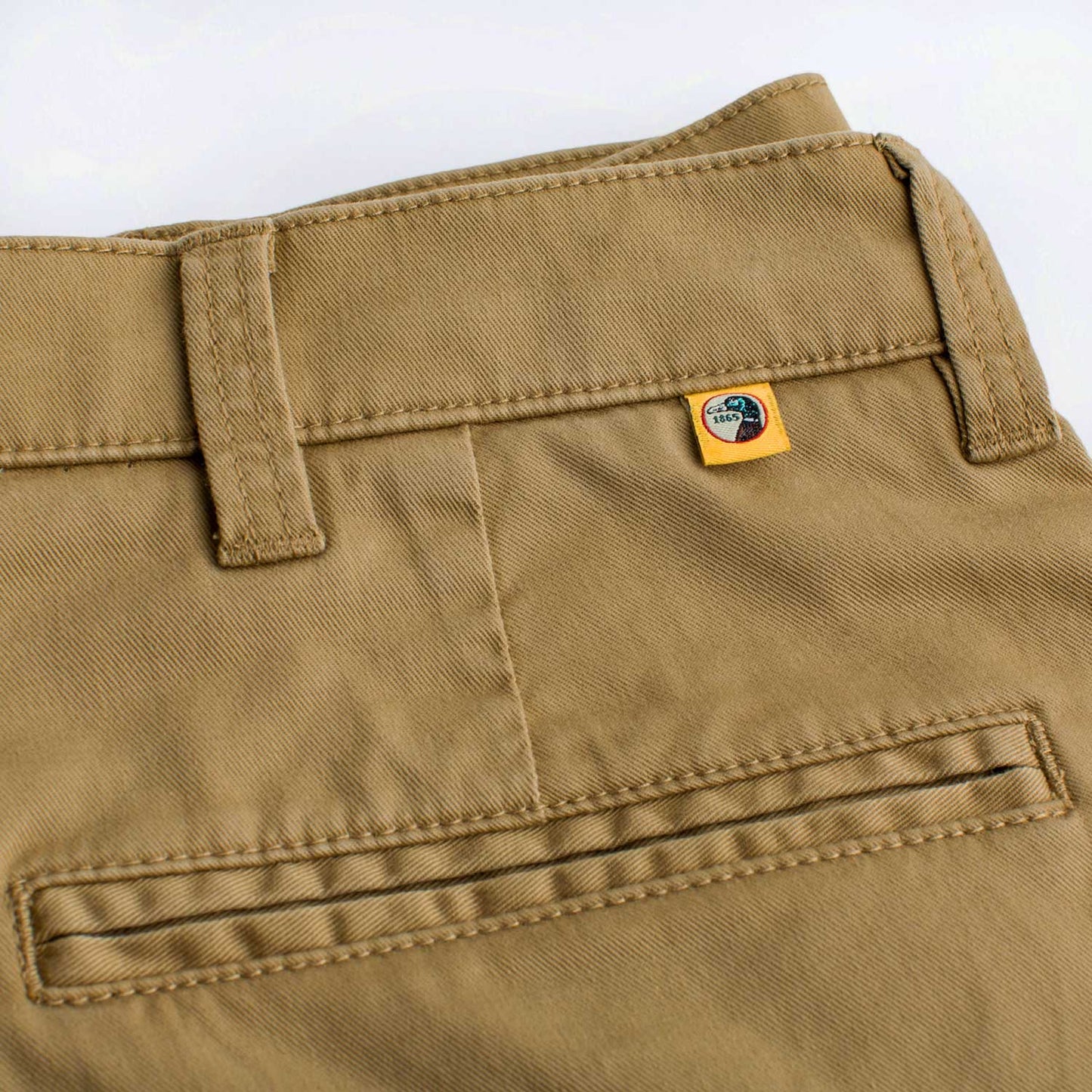 Duck Head Gold School Chino Dark Khaki