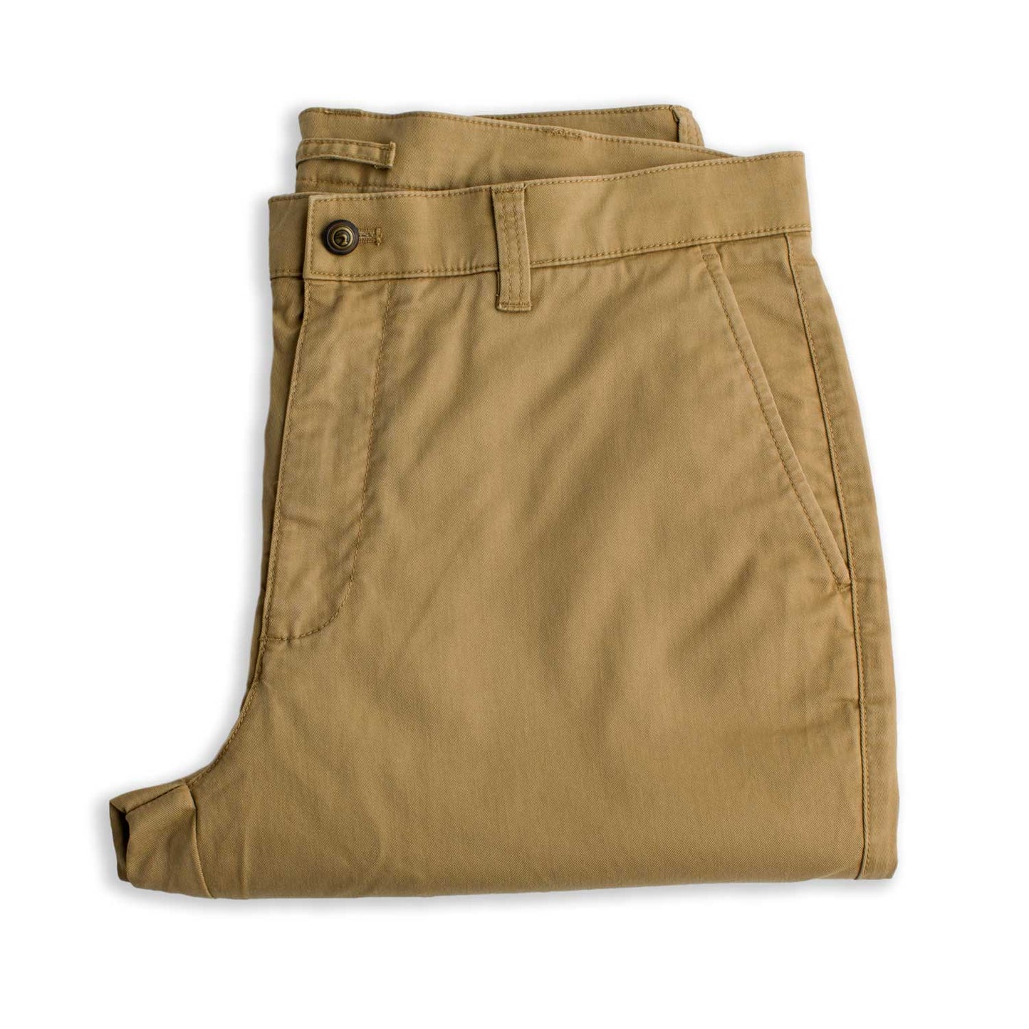 Duck Head Gold School Chino Dark Khaki
