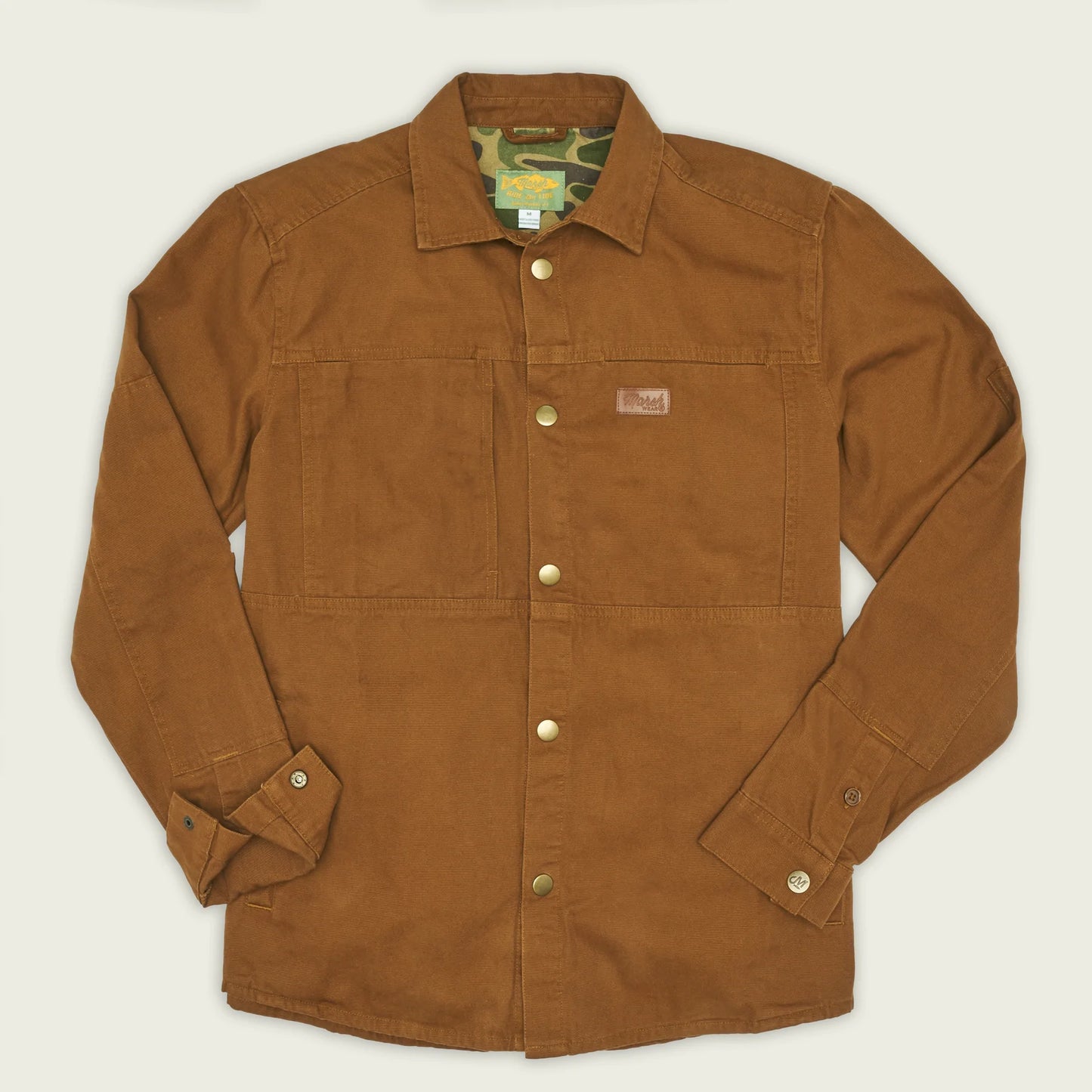 Marsh Wear The Delano Shacket