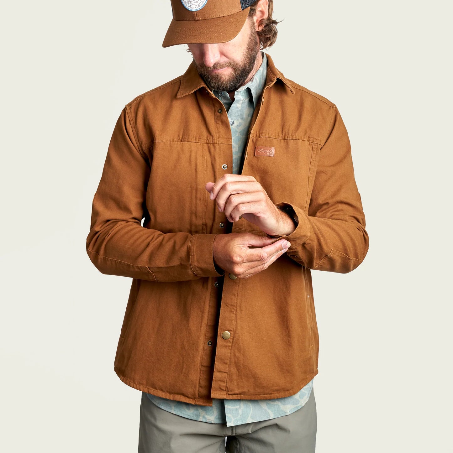 Marsh Wear The Delano Shacket
