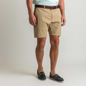 Duck Head Harbor Performance Shorts Twill