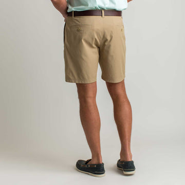 Duck Head Harbor Performance Shorts Twill