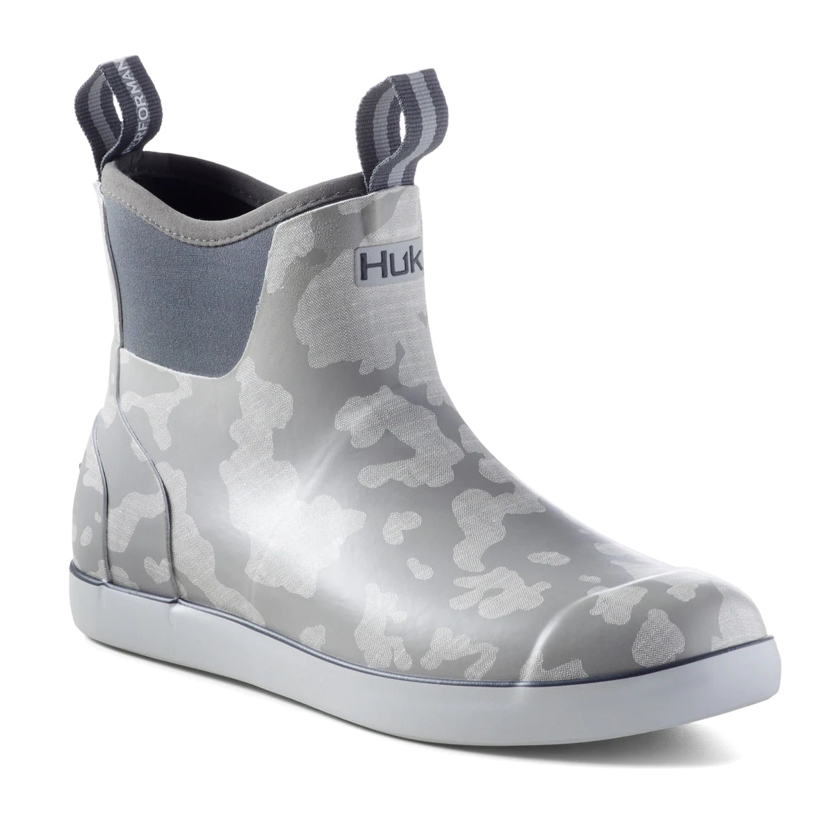 HUK Rogue Wave Overcast Grey