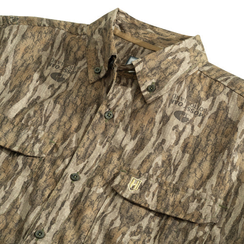 Heybo Outfitter Long Sleeve Shirt