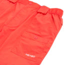 HeyBo Men's Bay Shorts - Coral