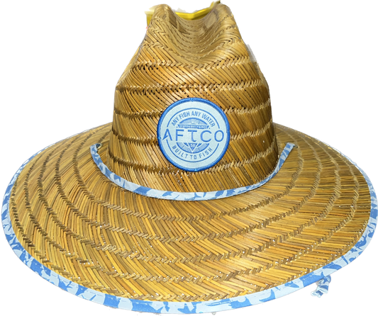 AFTCO Illuminated Straw Hat