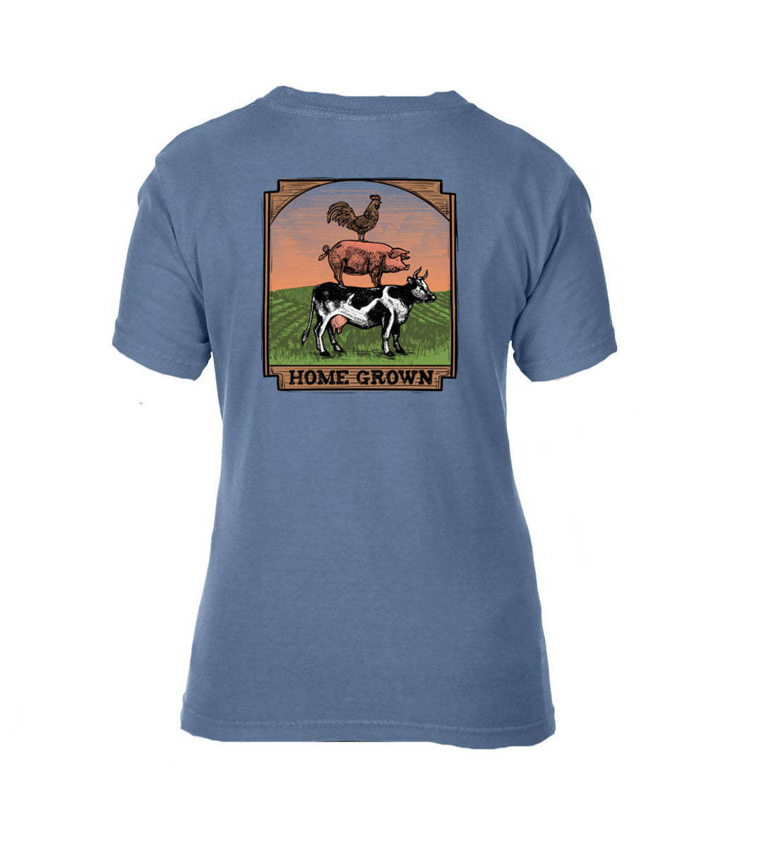 JM Youth Home Grown Tee