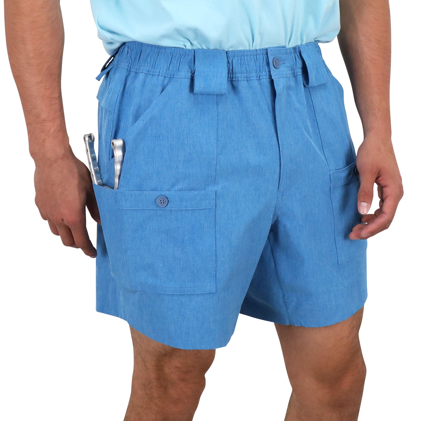 AFTCO Stretch Original Fishing Short