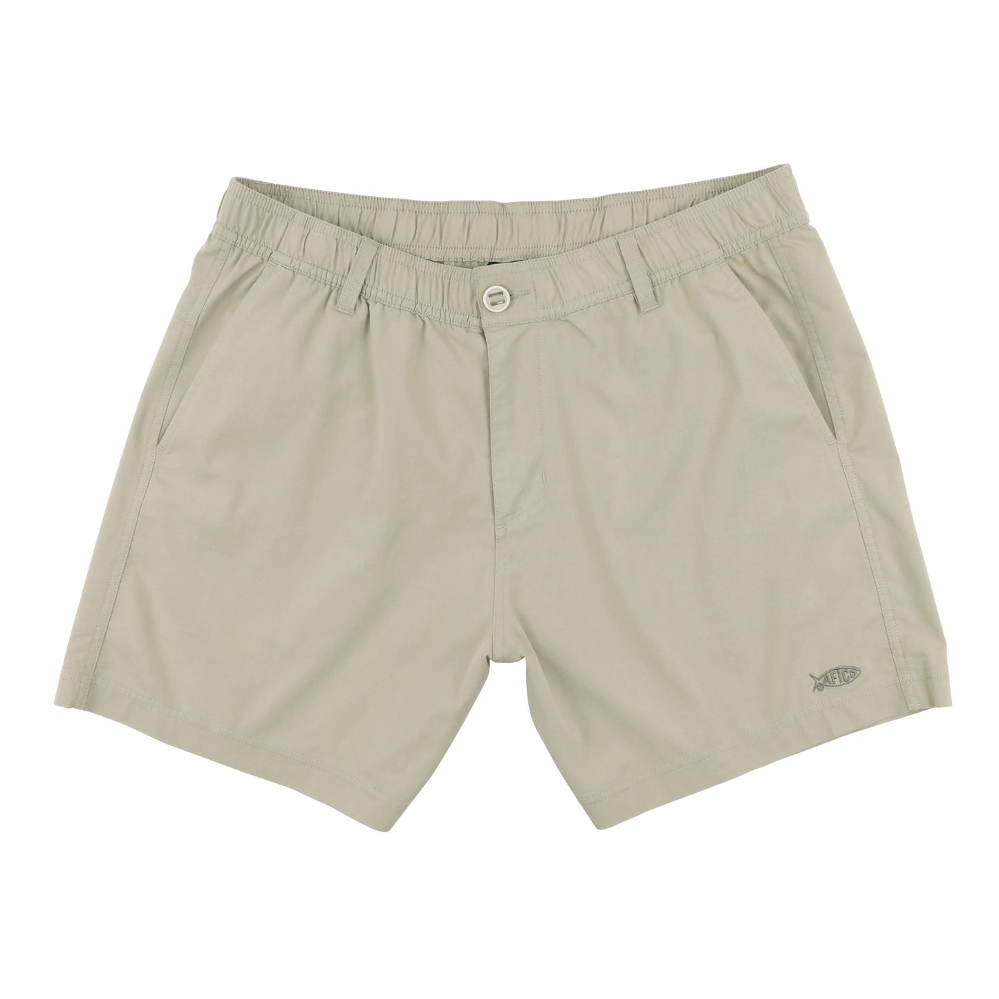 AFTCO Landlocked Short Khaki
