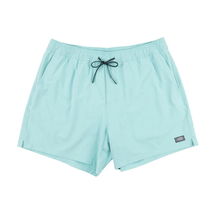 AFTCO Strike Swim Shorts Ocean Wave