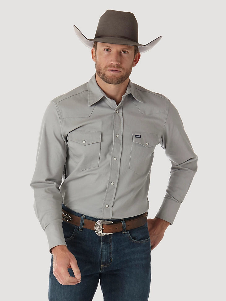 Wrangler Men's Cowboy Cut Premium Performance Advanced Comfort