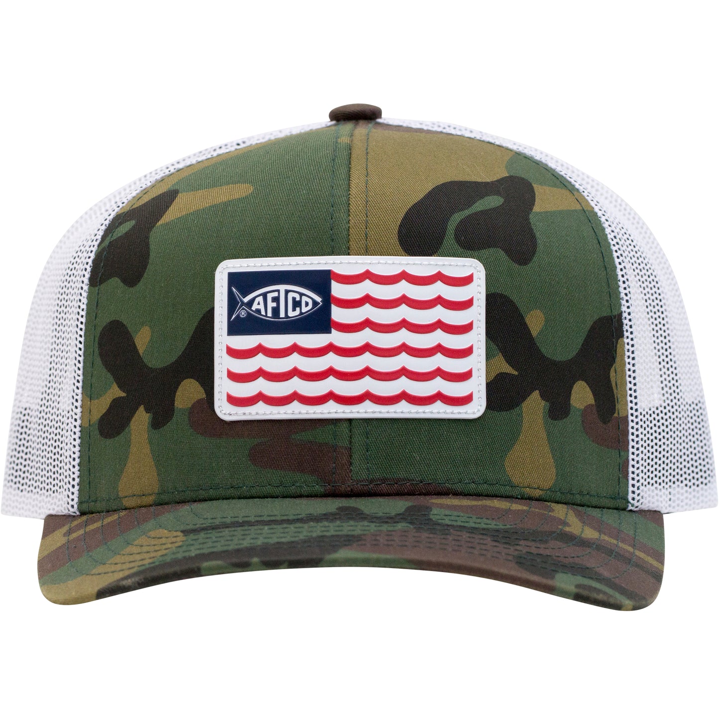 Aftco Canton Trucker Hat
