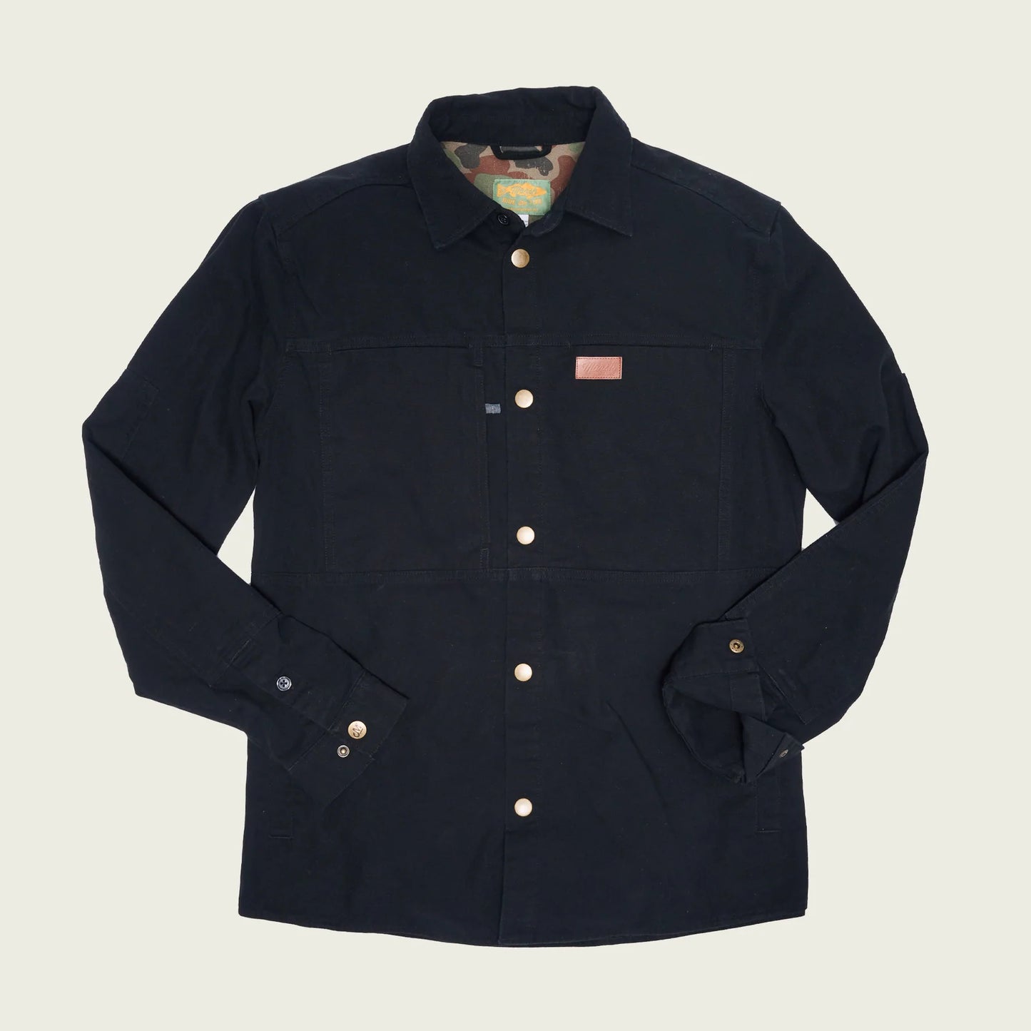 Marsh Wear The Delano Shacket