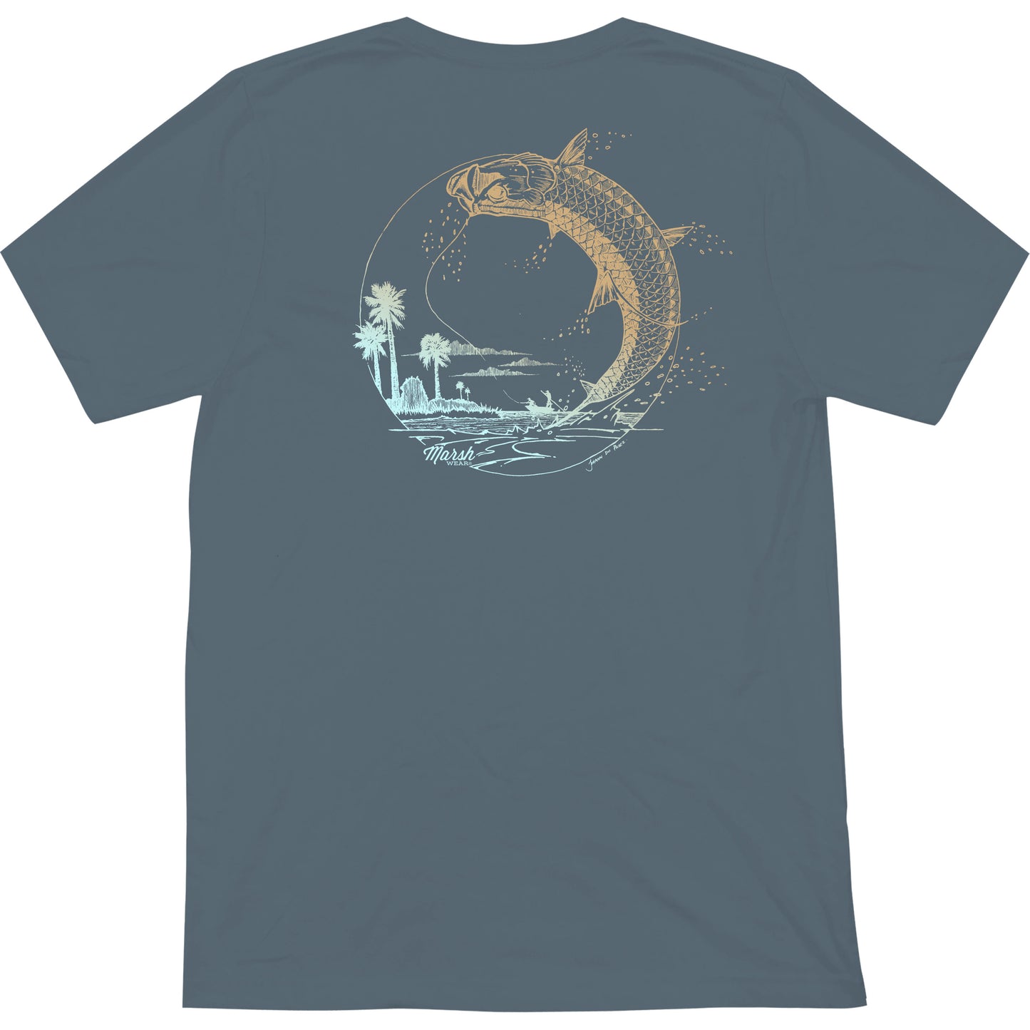 Marsh Wear Lowcountry Tee