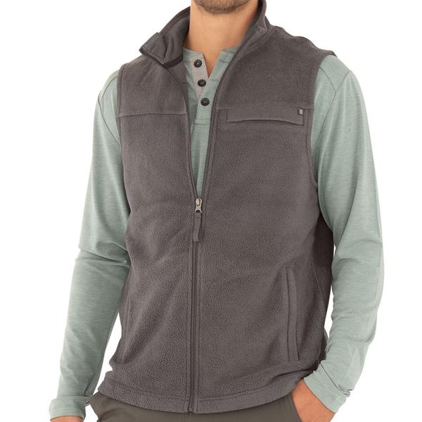 Free Fly Bamboo Polar Vest