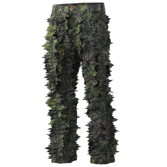 Nomad Mossy Oak Leafy Pants